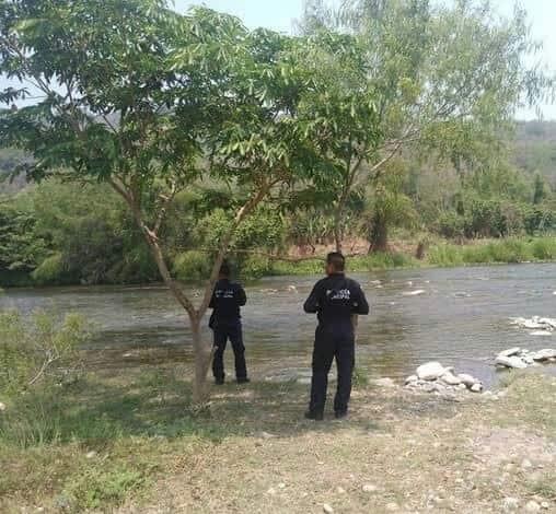 Localizan a joven desaparecido en río Cazones de Tihuatlán