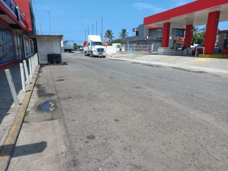 ¿Con qué nombre conoces a esta calle en Veracruz?, como Carmen Pérez o Cayetano Pérez