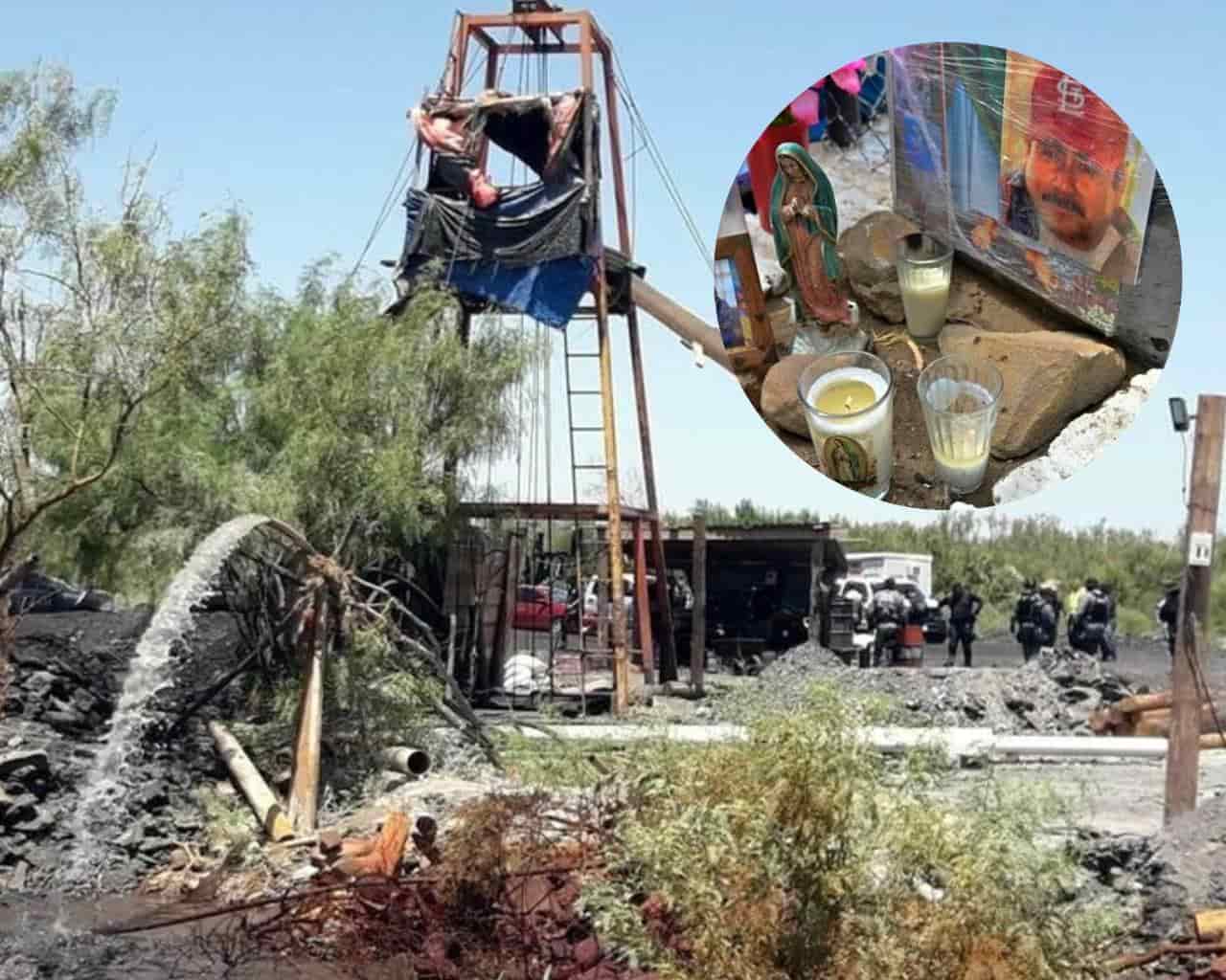 Se pierden las esperanzas por el rescate de mineros en Coahuila