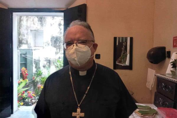 Iglesia de Veracruz llama a celebrar Navidad con paz, en familia y sin derroches