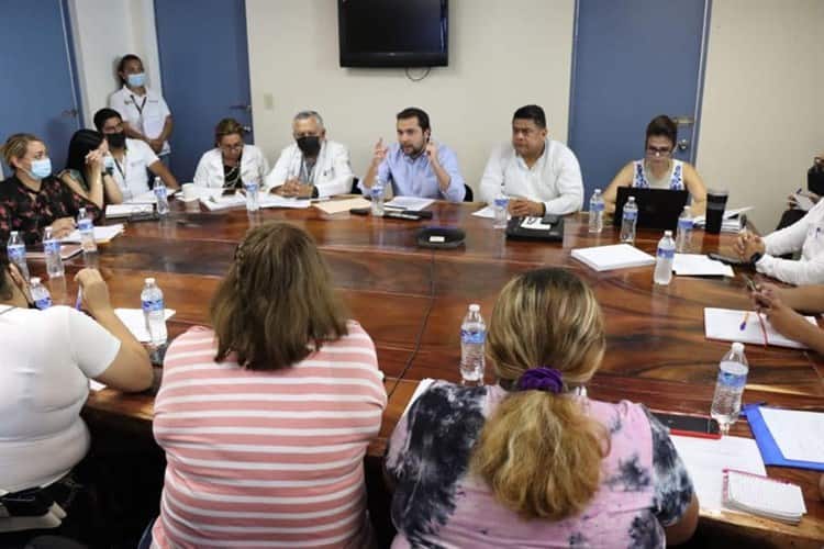 Madres de niños con cáncer reconocen abasto de medicamentos en hospitales de Veracruz