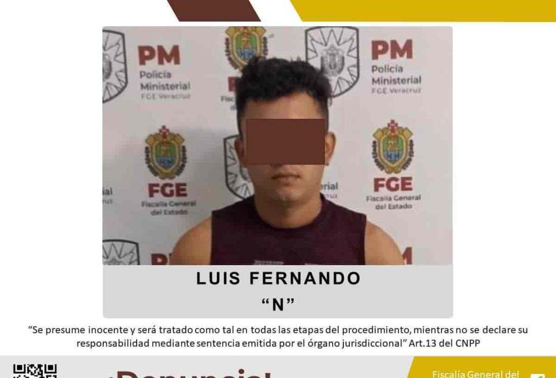 Por presunto homicidio, obtienen imputación de Luis Fernando “N”