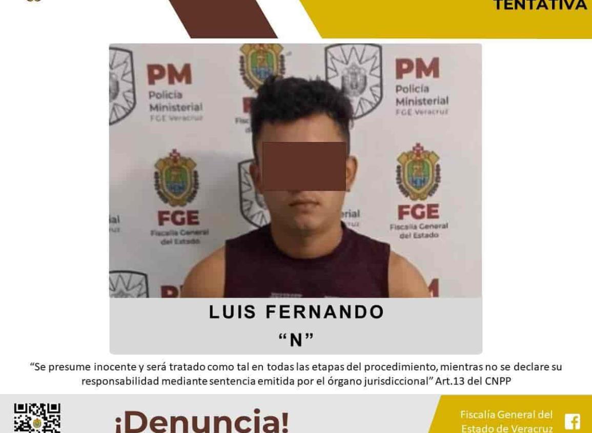 Por presunto homicidio, obtienen imputación de Luis Fernando “N”