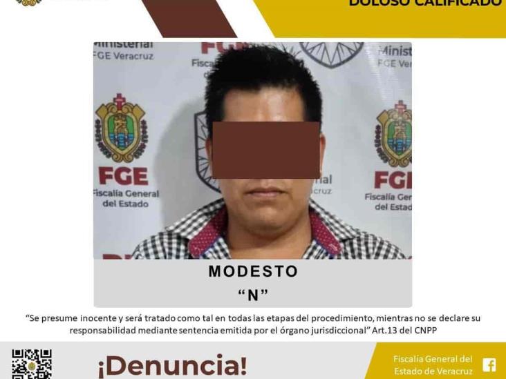Vinculan a proceso a presunto homicida de Tepatlaxco