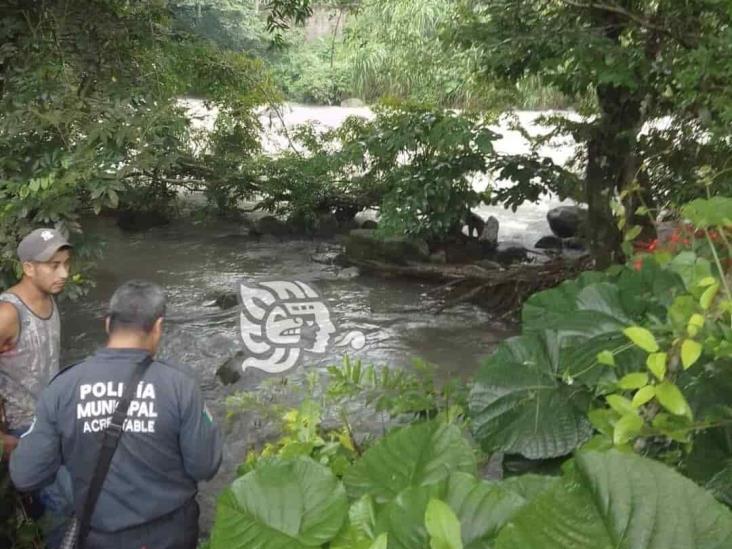 ¡Sustazo! Buscan a hombre que se lanzó al río en Atoyac; se había metido a bañar