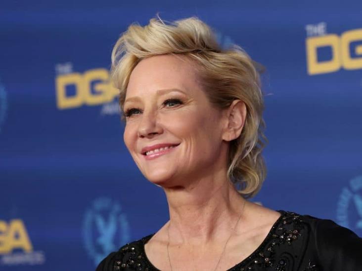 Desconectan a Anne Heche de soporte vital tras donación de órganos