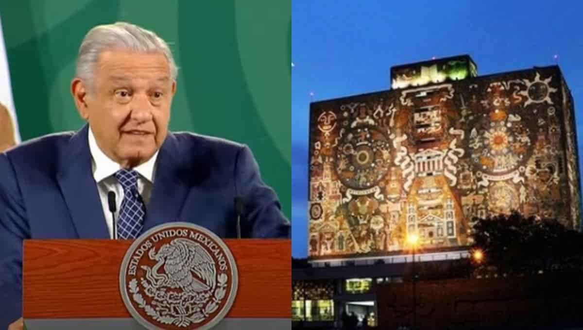 Reconoce AMLO rezago educativo y limitado ingreso a universidades públicas