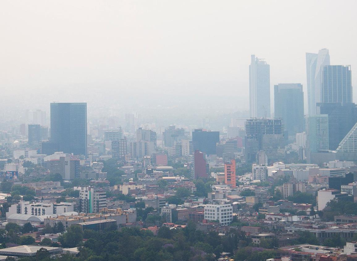 En algunas alcaldías de CDMX, activan Alerta Amarilla ante fuertes lluvias