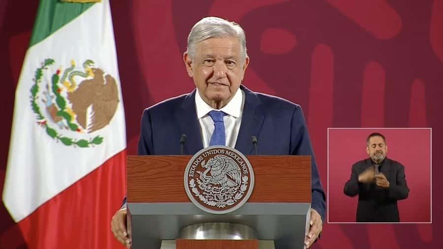 “Ya somos autosuficientes en frijol, pero no en arroz”: AMLO