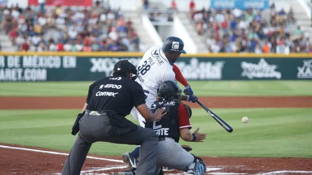 Tigres viene de atrás y pone 3-1 la serie contra Olmecas (+video)