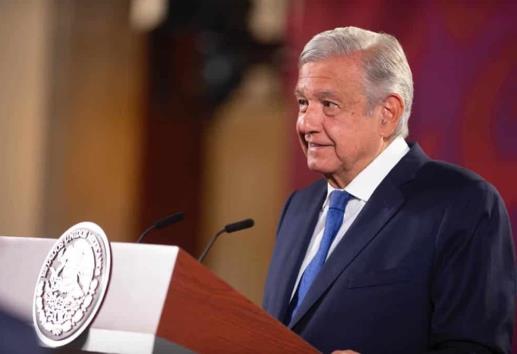 Ni "tapados" ni "dedazos" para elegir a jefe de Gobierno de la CDMX: AMLO
