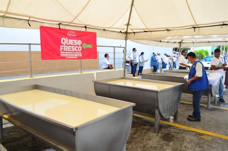 Video: Inicia la Feria del Queso en Tlalixcoyan