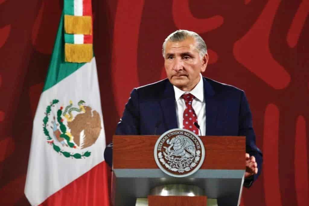 “No les daría mayor importancia”: Segob sobre declaraciones de alcaldesa de Tijuana