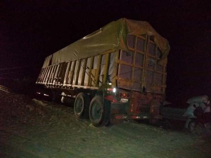 Un muerto y ocho heridos en accidente en carretera Las Choapas-Ocozocoautla