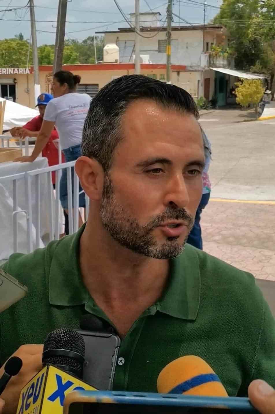 Polo Deschamps, de alcalde a influencer