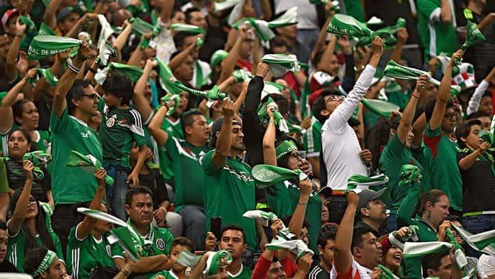 Esperan asistencia de 80 mil aficionados mexicanos en el Mundial