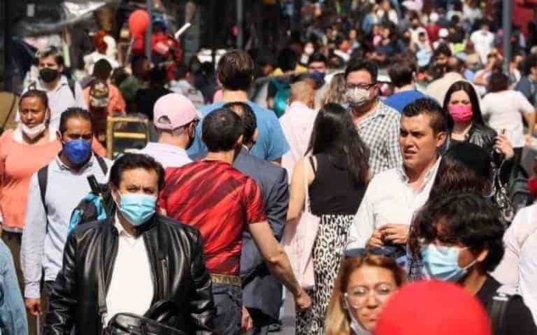 Covid 19, primera causa de muerte entre personas aseguradas en México