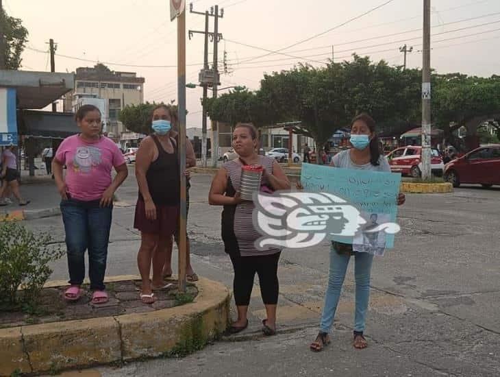 No tienen dinero para sepultar a su familiar; ‘botearon’ en Las Choapas