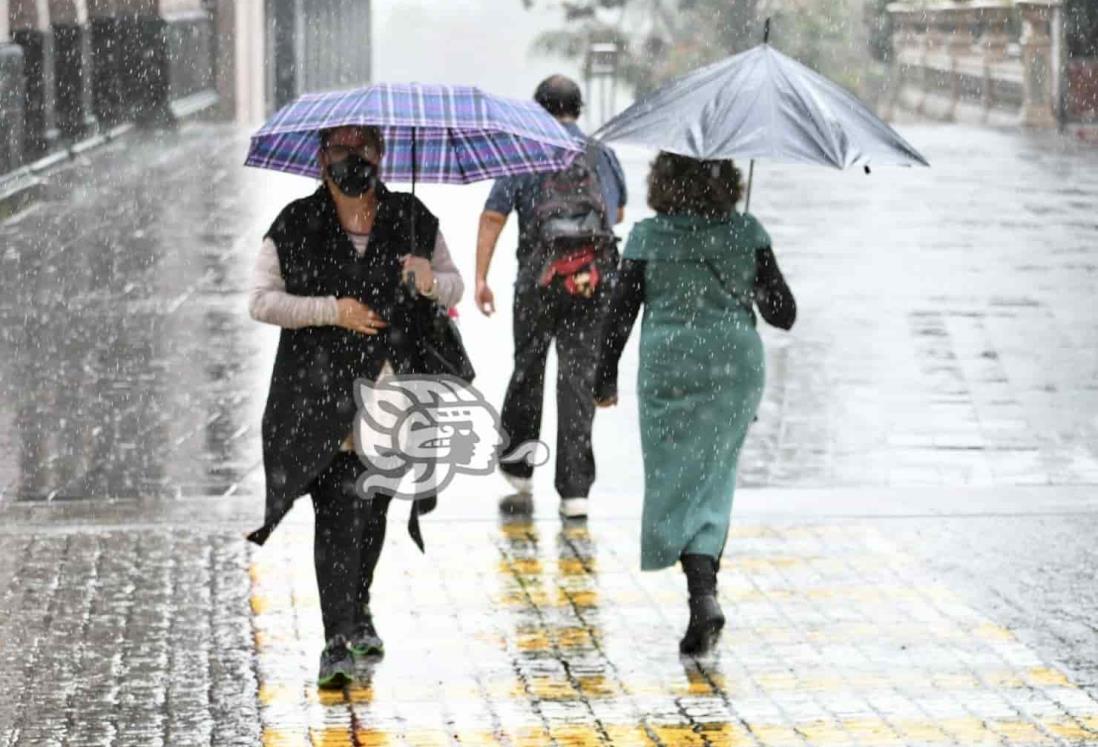 Más lluvias: en próximos días podrían intensificarse 2 perturbaciones tropicales