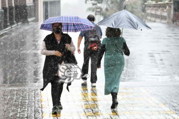 Frente frío 28 comenzará a alejarse de Veracruz; así estará el clima este viernes