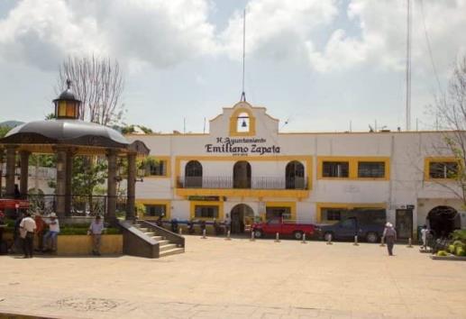 Construirá centro integrador que acercará servicios en Emiliano Zapata