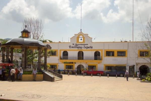 Construirá centro integrador que acercará servicios en Emiliano Zapata