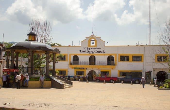 Construirá centro integrador que acercará servicios en Emiliano Zapata