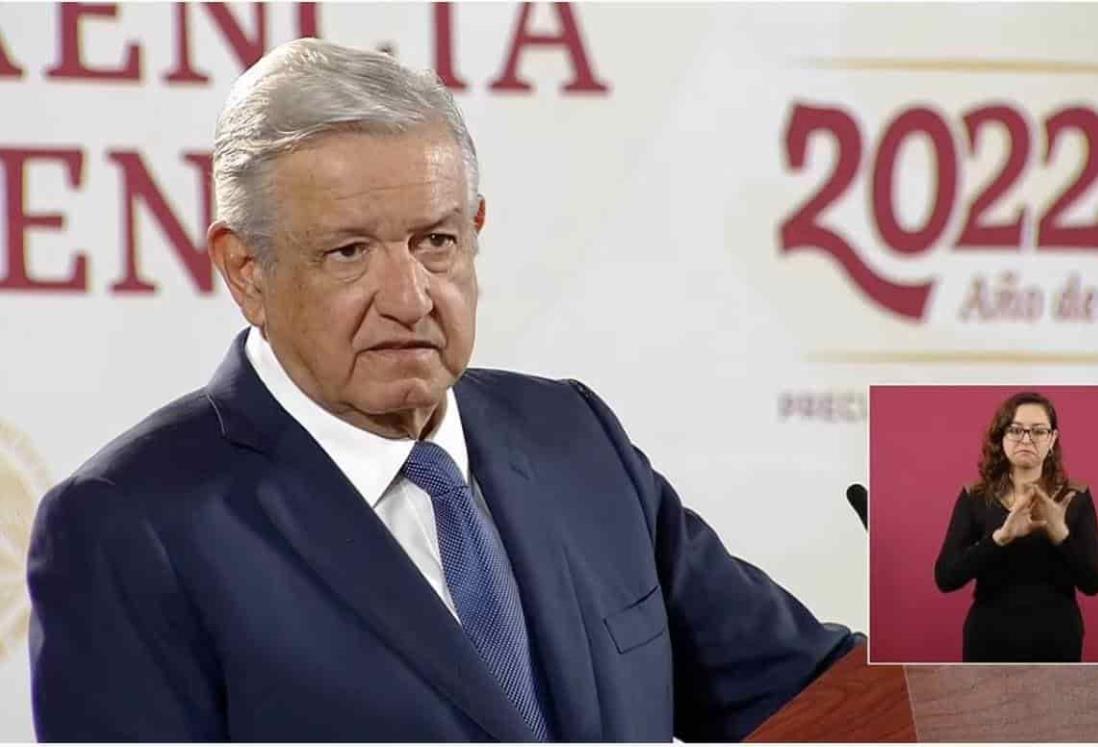 “Lo mejor es prevenir”: pide AMLO evitar y atender enfermedades crónicas y mentales