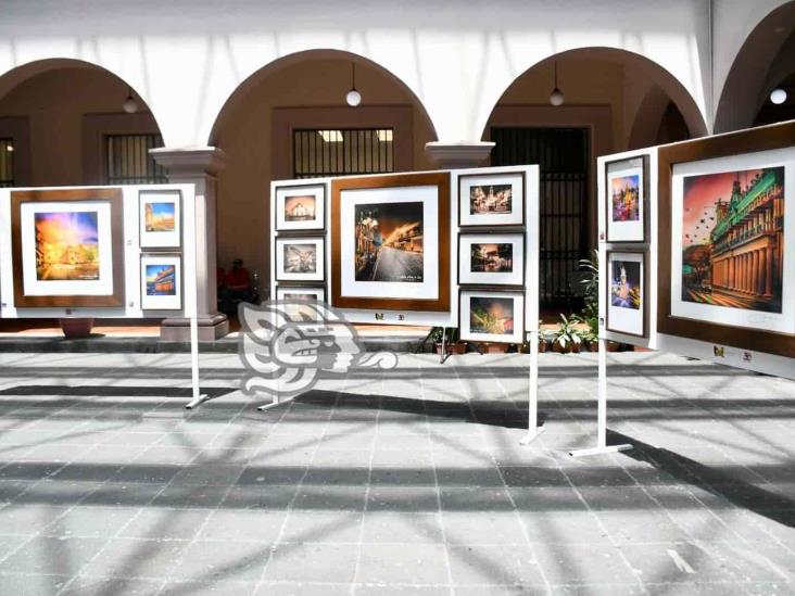 Inauguran exposición fotográfica Xalapa; la cultura apuntala al turismo (+Video)