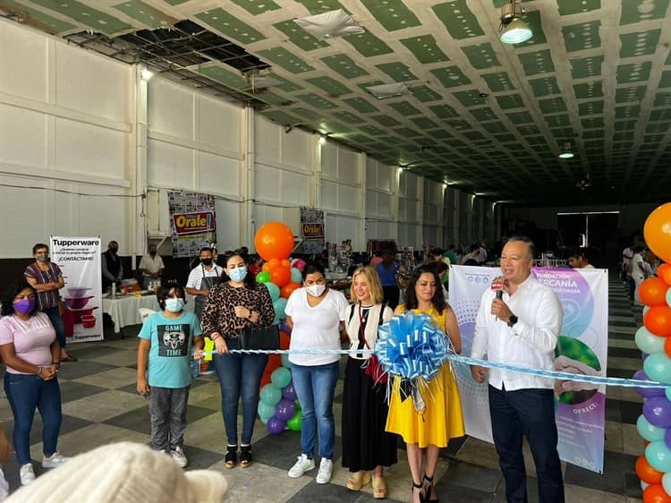 Emprendedores  impulsan economía de Xalapa ante regreso a clases