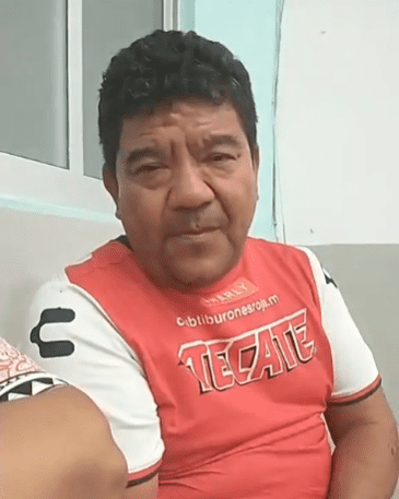 Mario Polo explica qué originó el accidente en calles de Veracruz (+Video)