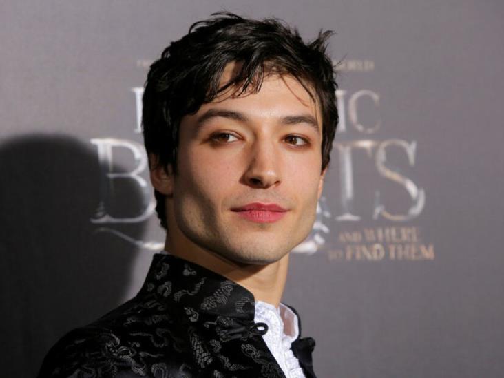 “Quiero pedir disculpas”: Ezra Miller reconoce tener problemas de salud mental