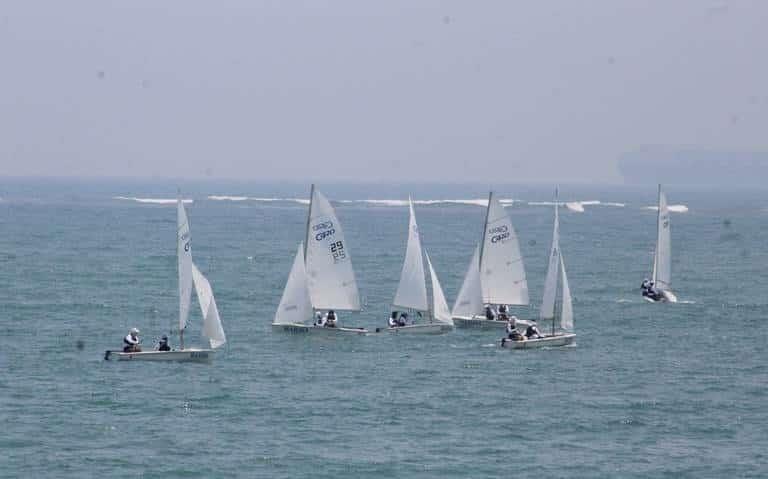 Crearán en Veracruz la primera escuela de vela del Club de Yates