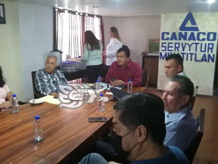 En 2022, reportan en Minatitlán 170 negocios cerrados por “cobro de piso”