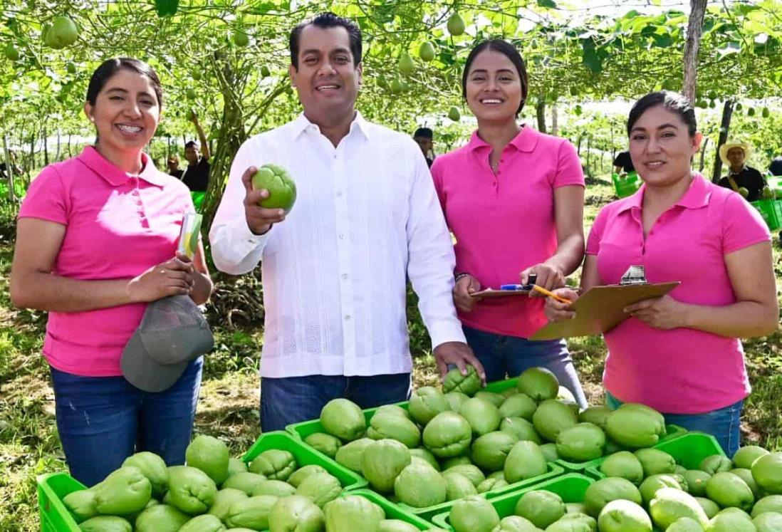 Jóvenes ya forman parte del desarrollo nacional; tienen alternativas: Gutiérrez Luna