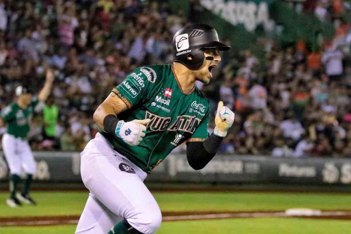 Leones de Yucatán remonta y regresa a Puebla con ventaja 3-2 (+video)