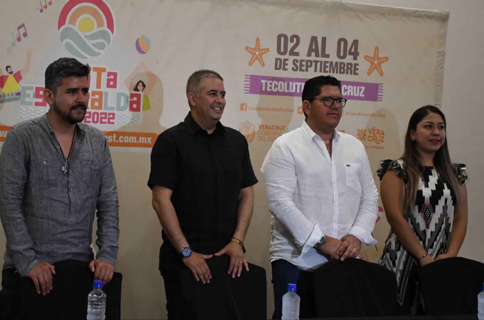 Sectur invita al Costa Esmeralda Fest 2022