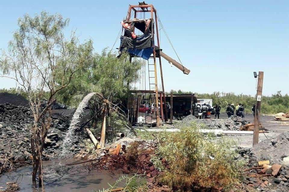 Se cumplen 2 semanas de la tragedia que dejó a los 10 mineros atrapados en Coahuila