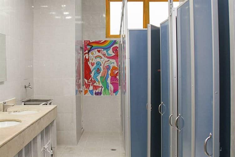 Abren baño neutro en la facultad de Química de la UNAM