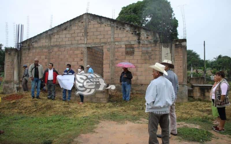 Construirán pozo para abastecer a comunidad de Texistepec