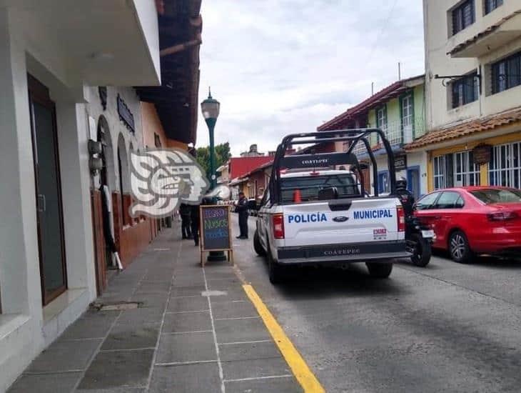 Pareja de ancianos, víctimas de paqueros en Coatepec