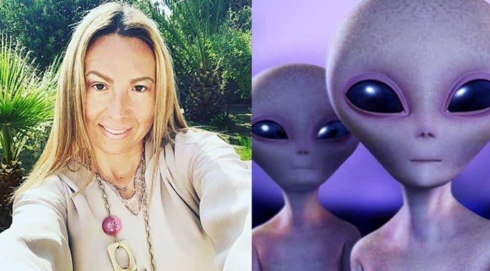 Mafe Walker impartirá clases de idioma alienígena, aquí te decimos cuanto costarán