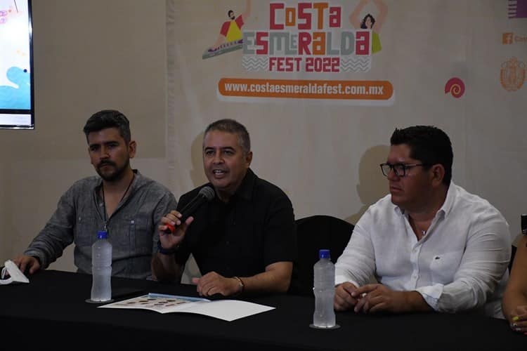 Sectur invita al Costa Esmeralda Fest 2022