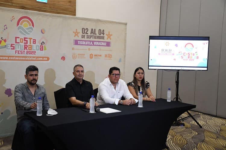 Sectur invita al Costa Esmeralda Fest 2022