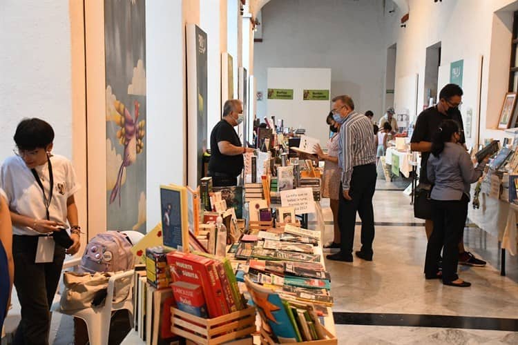 (Video) Inaugura IVEC Veracruz la 32 Feria Nacional del Libro Infantil y Juvenil