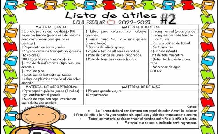 Empeñan sus pertenencias para surtir lista de útiles escolares