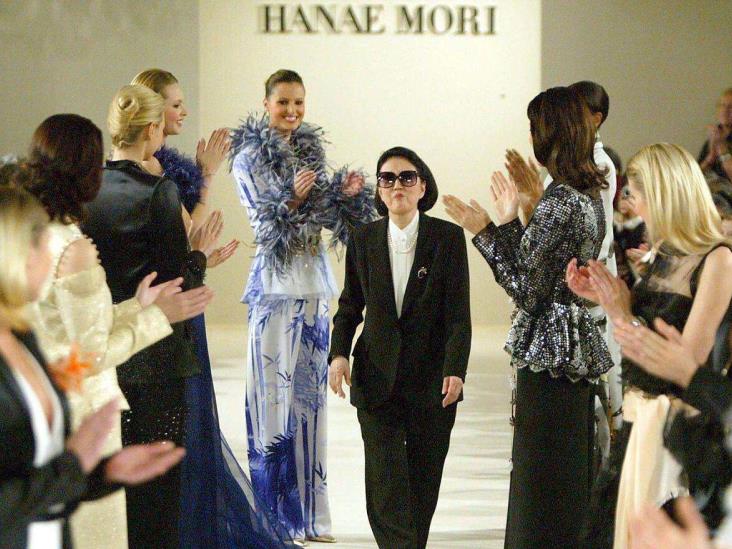 A sus 96 años, fallece Hanae Mori, pionera de la moda japonesa