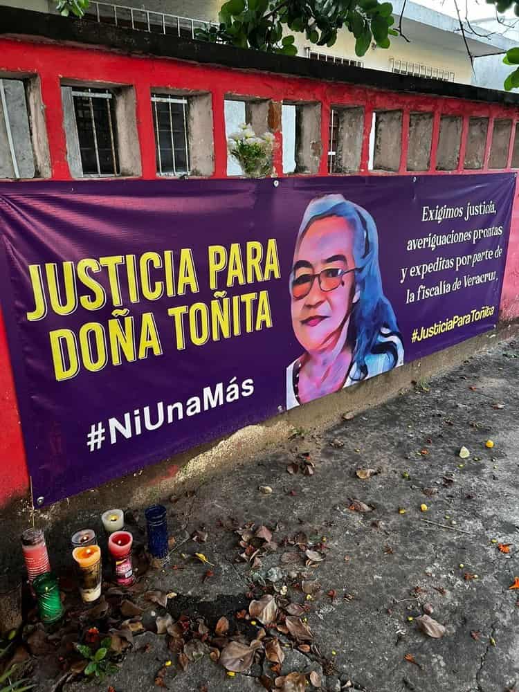 El feminicidio de Toñita en Veracruz: un crimen sin respuestas