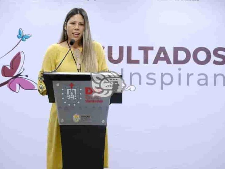 En cumbre estatal, DIF Soconusco presentó seis meses de resultados