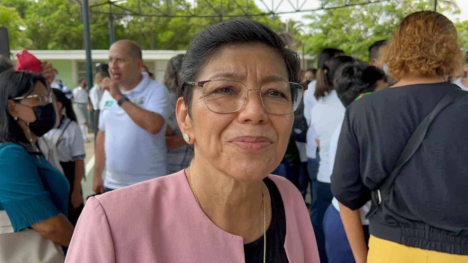 Escuela de Veracruz, sin luz por antigüedad del cableado